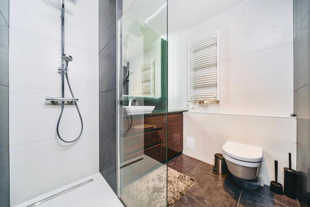 Golden Z Siłownią I Bawialnią Dla Dzieci Apartament *
