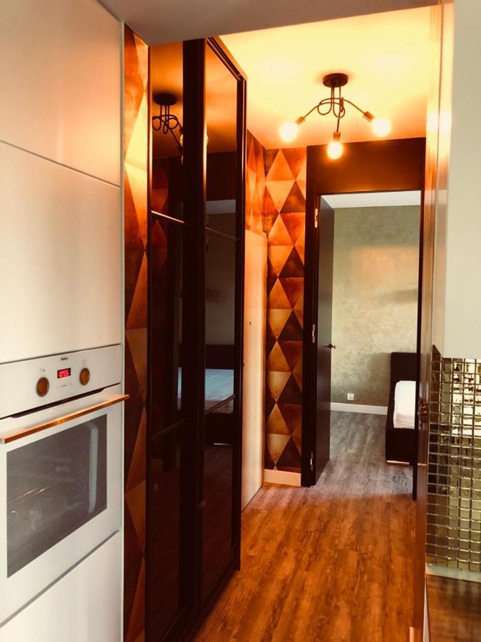 Golden Z Siłownią I Bawialnią Dla Dzieci Apartament Kraków