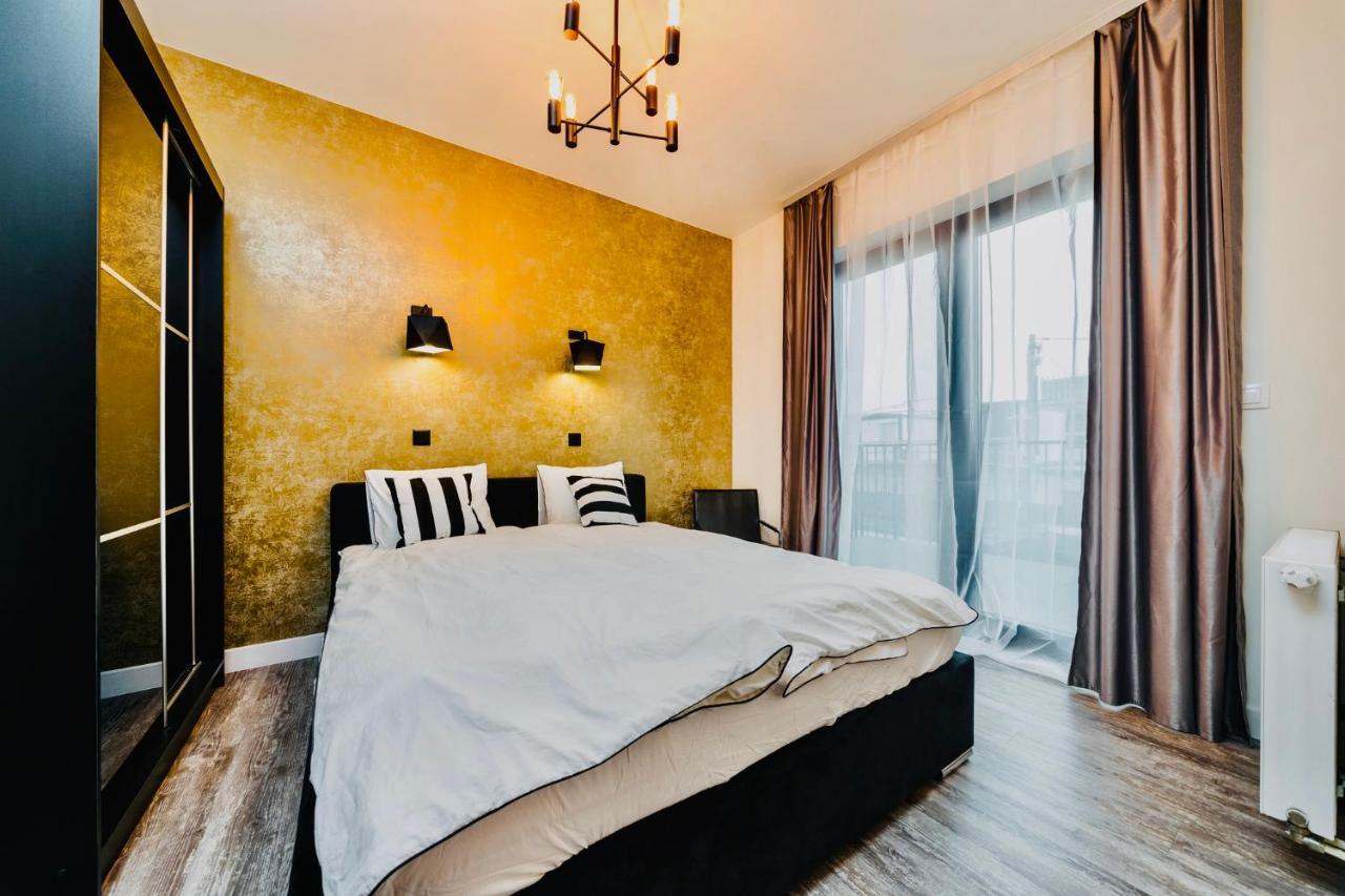 Golden Z Siłownią I Bawialnią Dla Dzieci Apartament Kraków