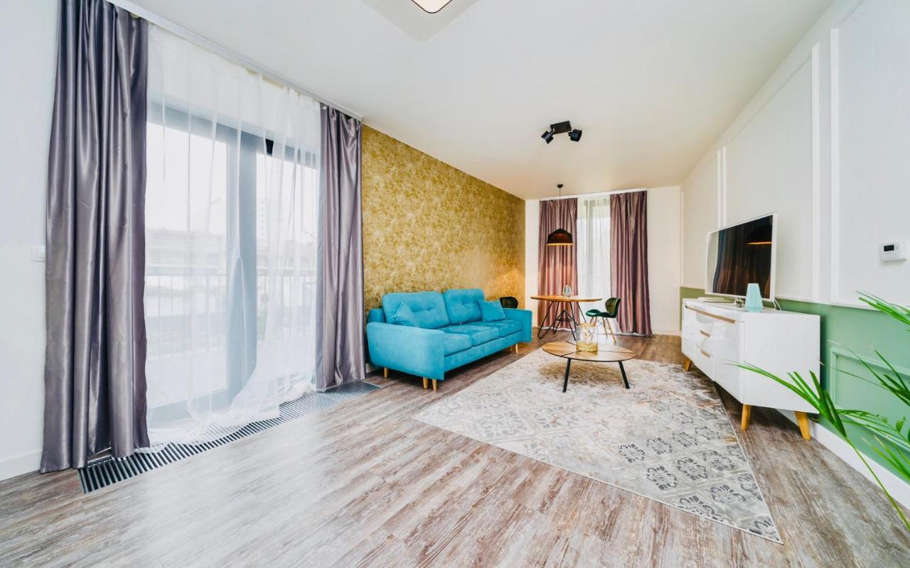 Apartment Golden Z Silownia I Bawialnia Dla Dzieci